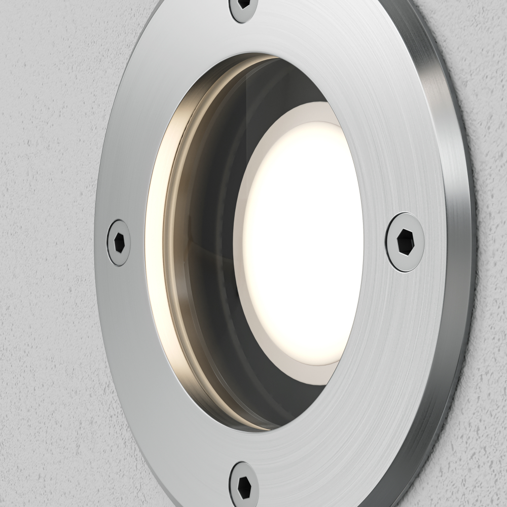 Уличный встраиваемый светильник Outdoor O043DL-01S