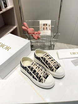 Кеды Christian Dior