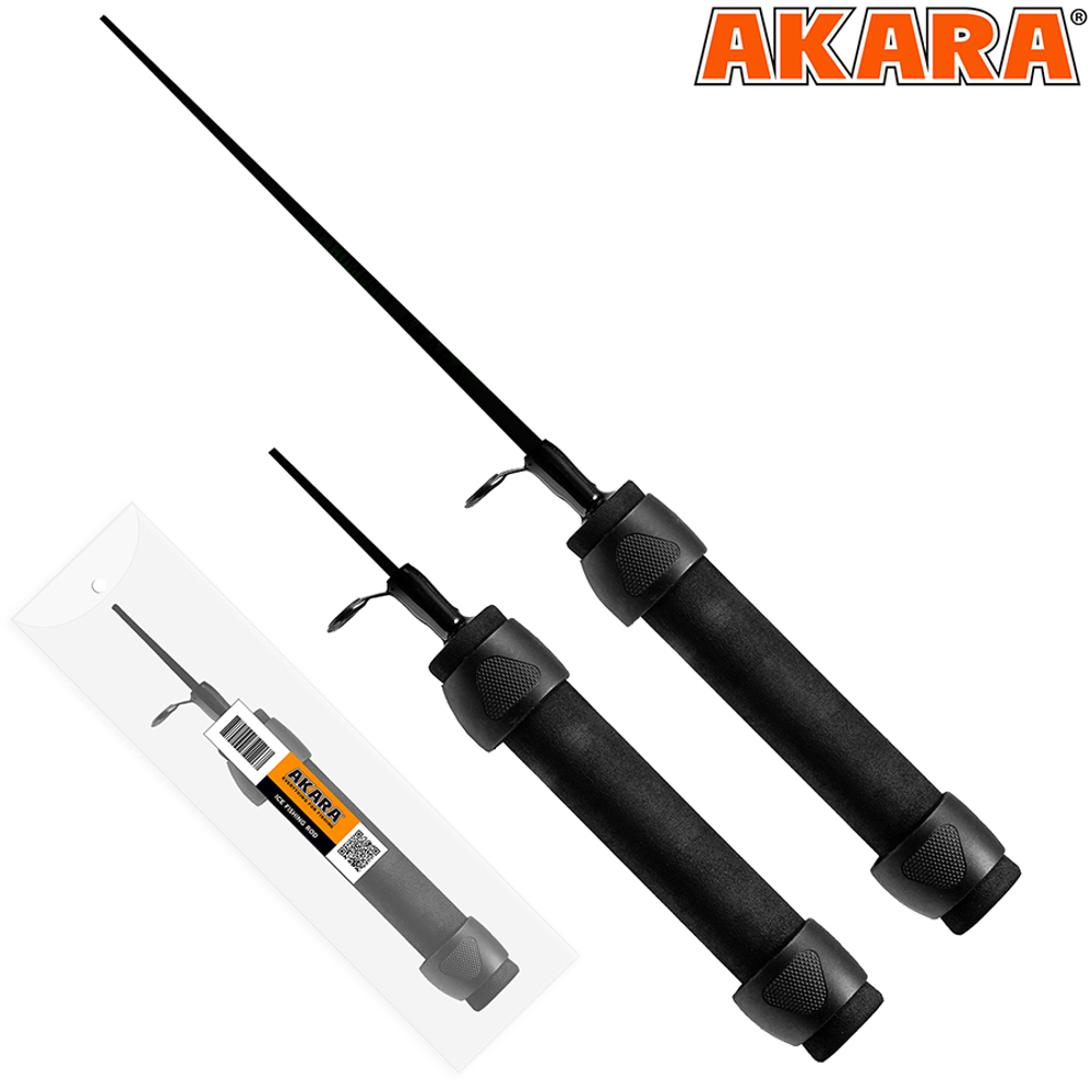 Удочка зимняя Akara Akara Baltic Compact 30 см