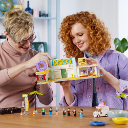 LEGO Ideas — BTS Динамит 21339 / артикул   21339  / GTIN 5702017417462