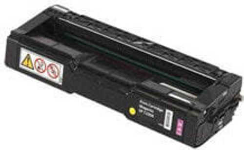Картридж тонерный пурпурный 1 шт Ricoh 406099