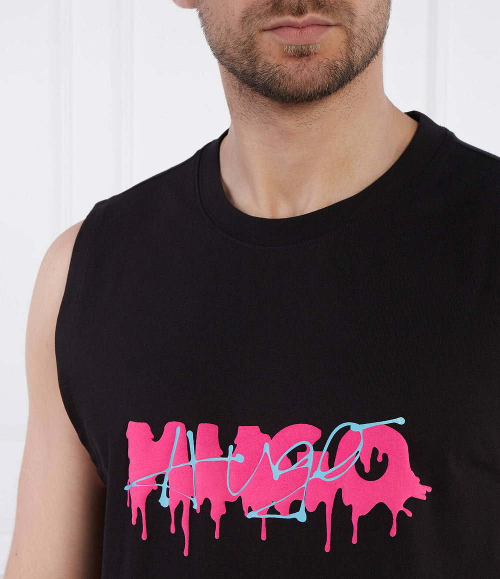 Майка Dopical HUGO - черный(50509968)