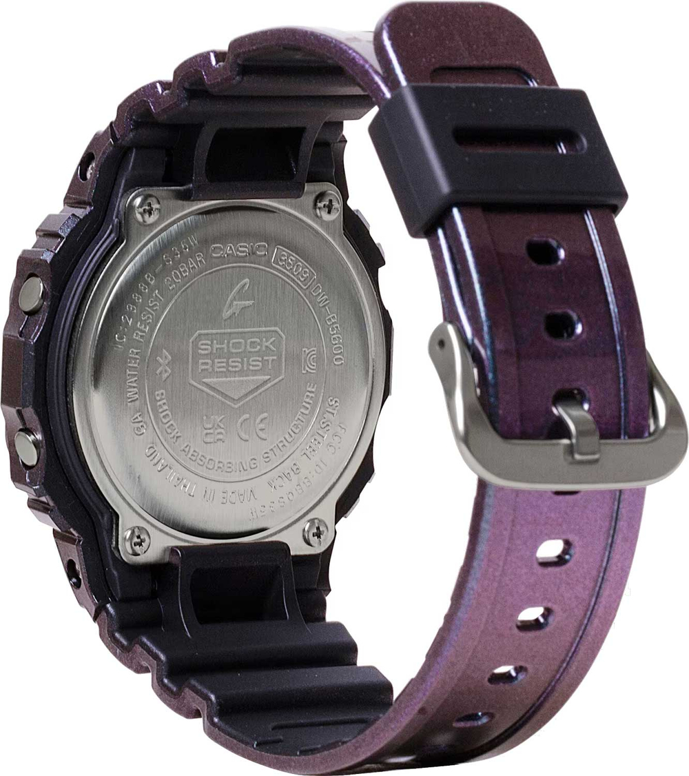 Часы Casio DW-B5600AH-6