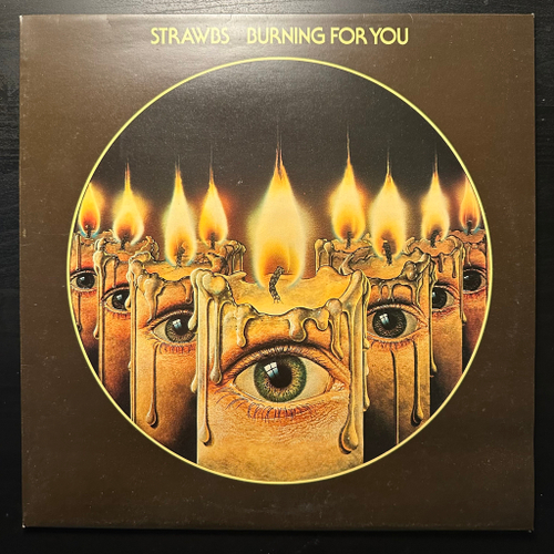 Strawbs - Burning For You (Англия 1977г.)