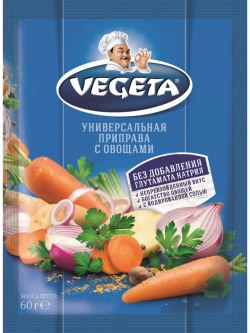 Приправа Вегета 60 г х 5 шт