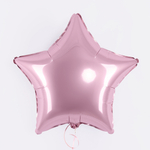 Звезда 9" Розовый, Макарунс Fm