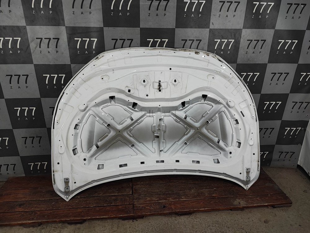 Капот Haval M6 2 21-нв Б/У Оригинал 8402100XKZ0YA