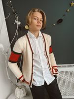 Шерстяной кардиган Gucci, 146