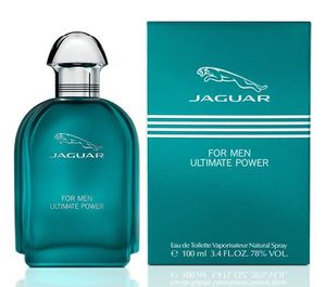 Jaguar For Men Ultimate Power
