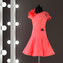 красивое платье для танцев