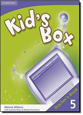 Kid's Box 1Ed 5 Teacher's Book