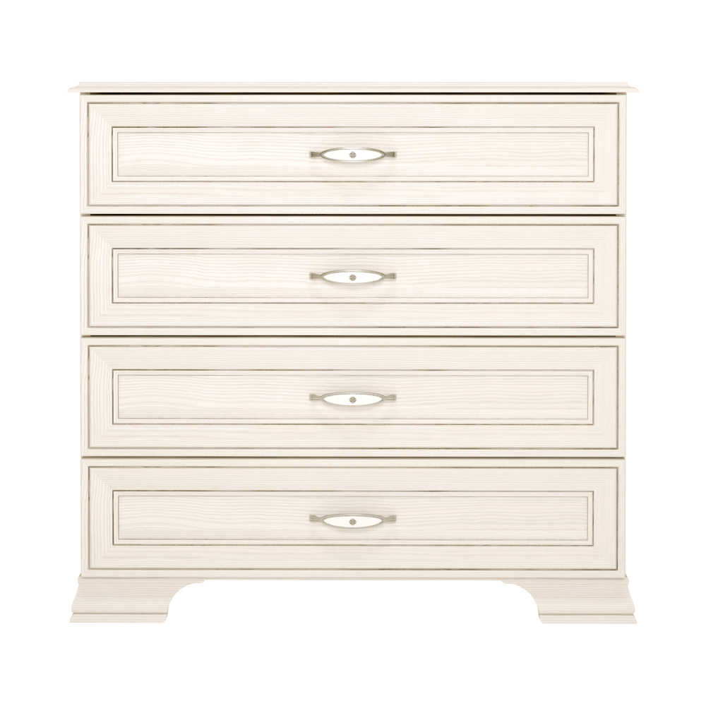 Комод высокий Венеция 03