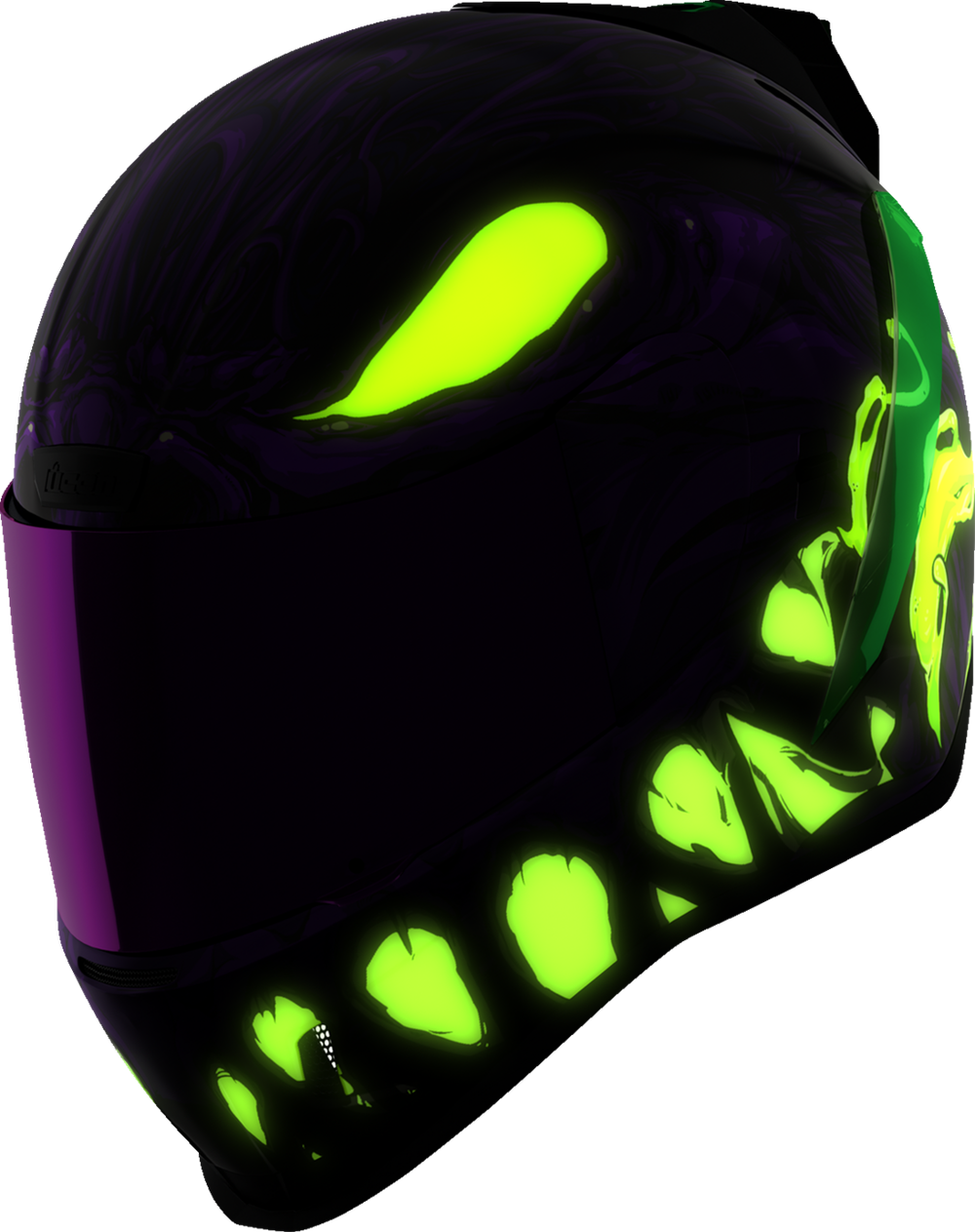 Airform Manik'RR MIPS Helmet / Фиолетовый