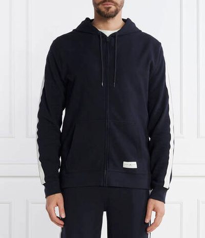Худи HWK FZ HOODIE Tommy Hilfiger Underwear - темно-синий(UM0UM03011)