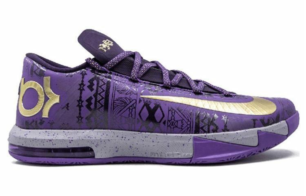 Кроссовки Nike Kd 6 Bhm
