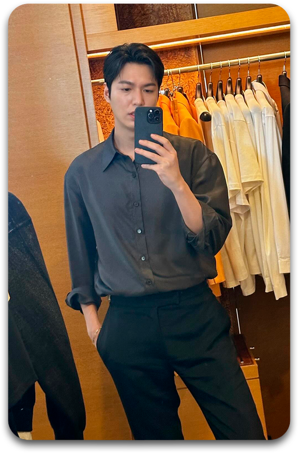 Карта #1439 / Lee Minho