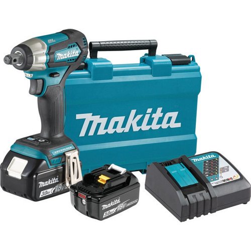 Гайковерт аккумуляторный Makita DTW 181 RFE