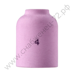 Сопло газовая линза d6,5мм (TIG TP 9/20/25) № 4 IPT0915