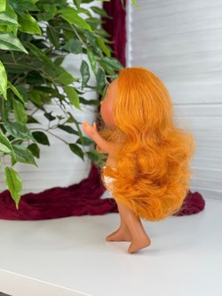 Кукла Nines виниловая 30см MIA LATINA без одежды (3000WL6A1)