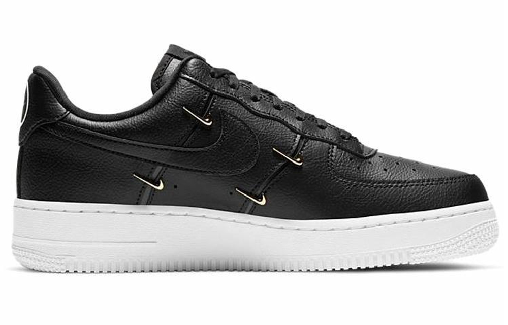 Кроссовки Nike Air Force 1 Low 1'07 Lx "Gold Luxe" (Женская размерная сетка)