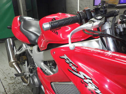Honda VTR1000F , 2001