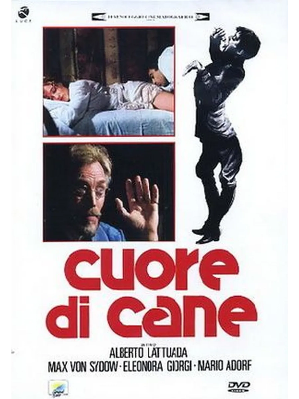 Собачье сердце (1975) (DVD-R)