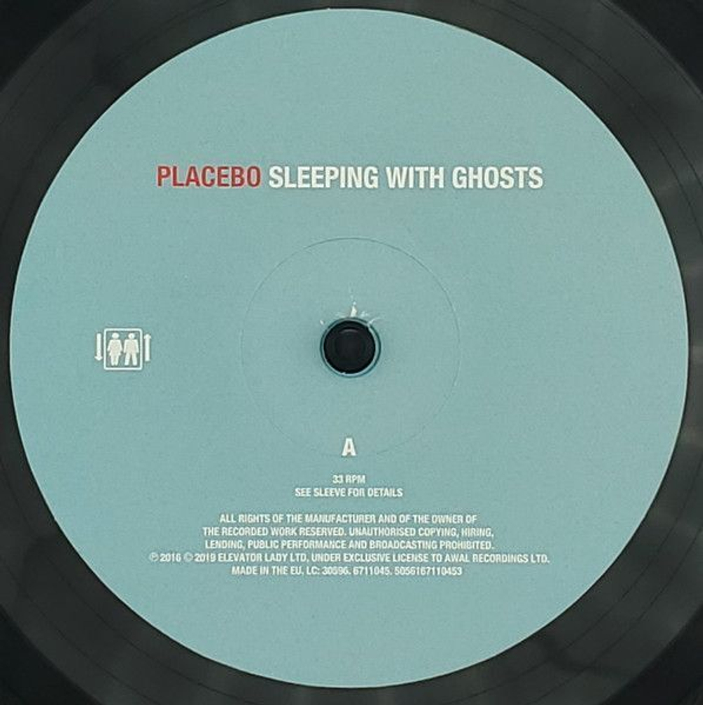 Placebo Sleeping With Ghosts