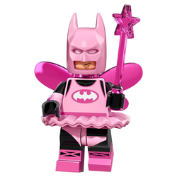 LEGO Minifigures: Минифигурки Batman Movie серия 1 в ассортименте 71017 — Minifigure The LEGO Batman Movie Series 1 Complete Random Set of 1 Minifigure — Лего Минифигурки