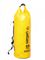 Герморюкзак с клапаном слива-поддува Sargan Хабар-80 желтый