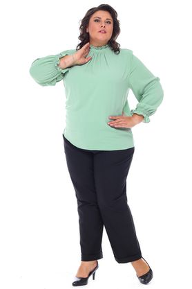 Цена на Блузка-3219 больших размеров