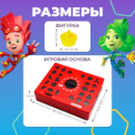 Настольная игра «Заводные пазлы» Фиксики