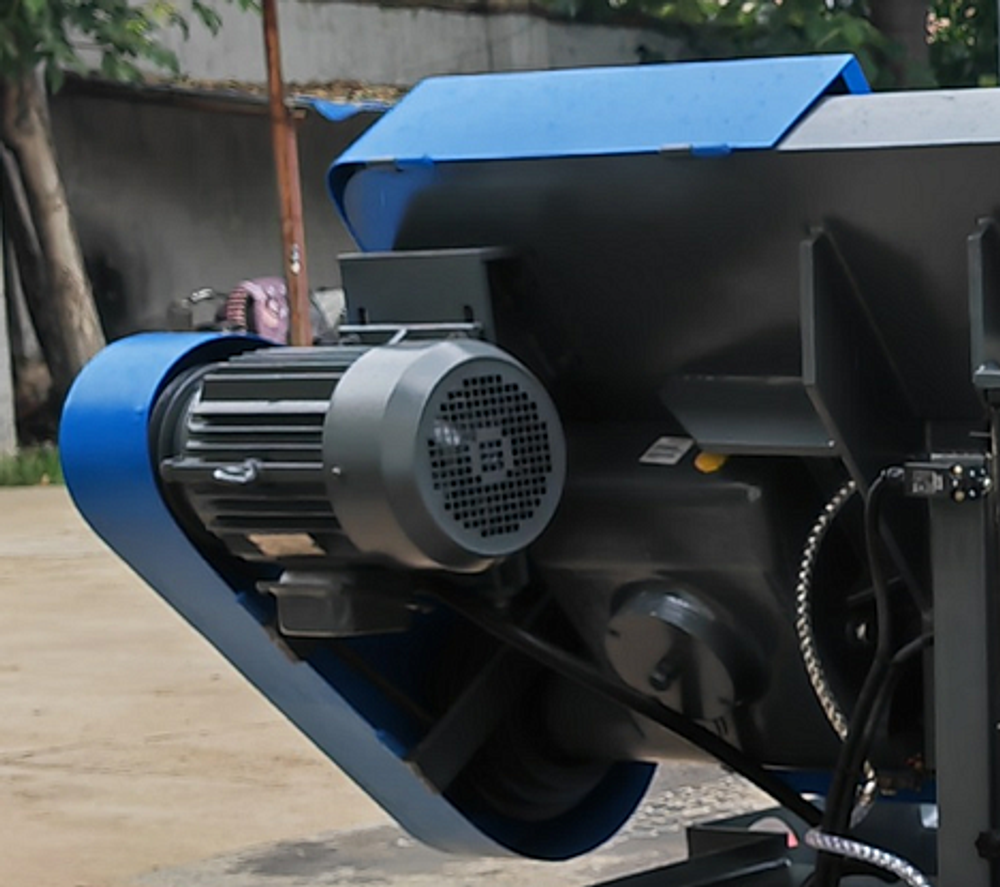 Автоматический колонный ленточнопильный станок MetalTec MBS 360 CА