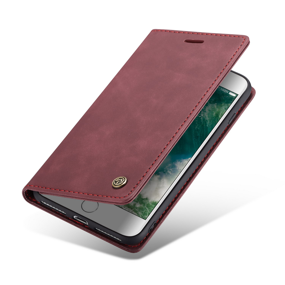 Чехол-книжка CaseMe Matte iPhone 7 Plus /8 Plus