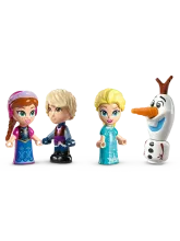 Disney Princess 43218 Волшебная карусель Анны и Эльзы