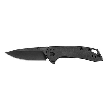 Kershaw K5560 Radar - нож складной, стальная рукоять, клинок  8Cr13MoV