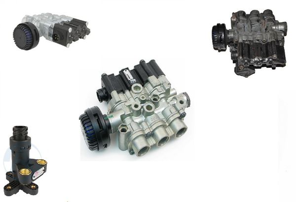 Пневматические краны