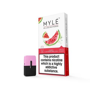 Картридж для MYLE (1шт) Iced Watermelon