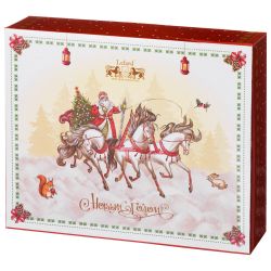 БЛЮДО LEFARD "ТРОЙКА" ОВАЛЬНОЕ 25*19,5*4,5 СМ БЕЛОЕ (КОР=18ШТ.)