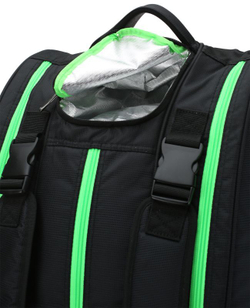 Сумка теннисная Prince Tour Slam - black/green