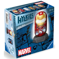 Ravensburger - 3D пазл Хилки: Железный человек 54 элемента. 011576 / артикул   011576  / GTIN 4005555011576