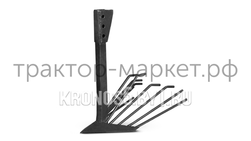 Картофелевыкапыватель К-1В к мотоблоку Мотор Сич