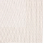 Салфетка на стол 30*45см плетеная, Классика бежевая