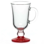 Кружка стеклянная 200мл «Глинтвейн» микс 08с1405