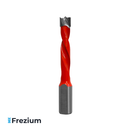 Присадочное сверло по дереву "O.G.Germany" (8x70L S10; Глухое отверстие; 151222)