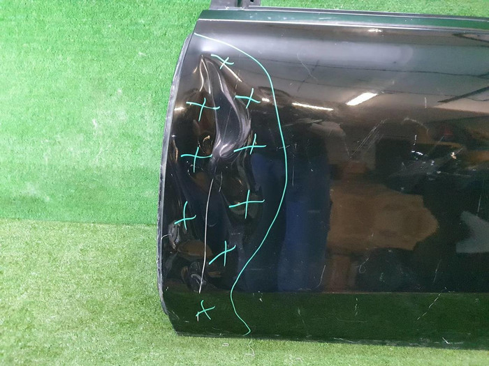 Дверь задняя левая Mercedes S W223 (2020-н.в.)