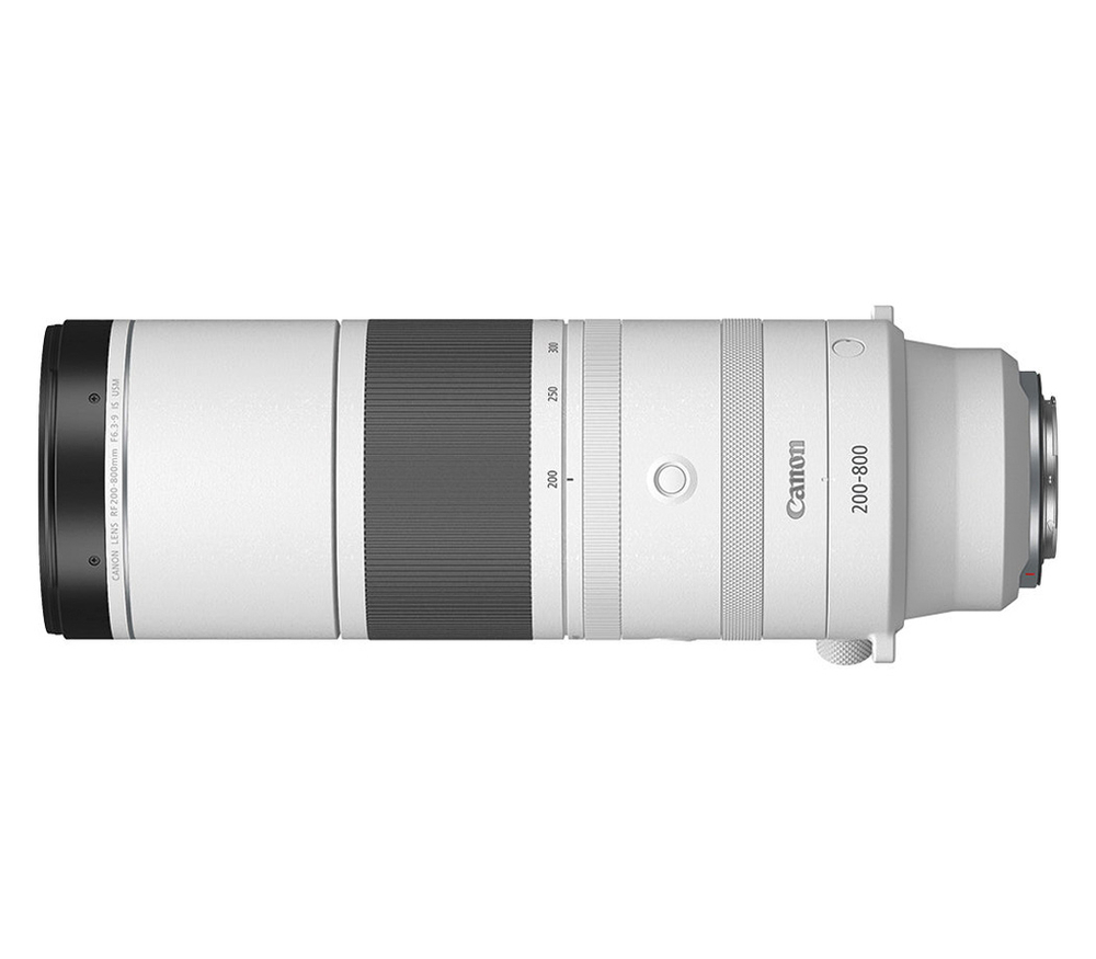 Объектив Canon RF 200-800mm f/6.3-9 IS USM