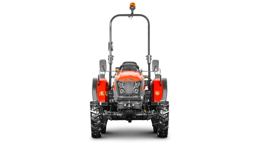 Трактор Solis-Gold | Солис-Голд 26 Xtra 1.2 Mit 4x4 6+2 Radial agri 7.00-14 / 8.3-24 (с ПСМ)
