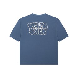 Футболка Ymkashix Logo Face S013 рр. М