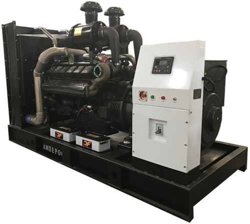 Дизельный генератор АМПЕРОС АД 400-Т400 с АВР