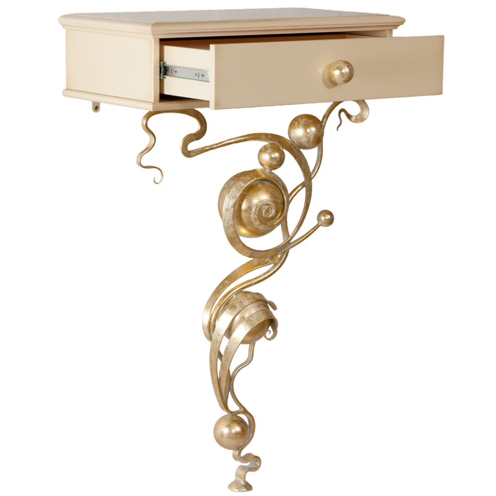 Консоль Heri Айвори